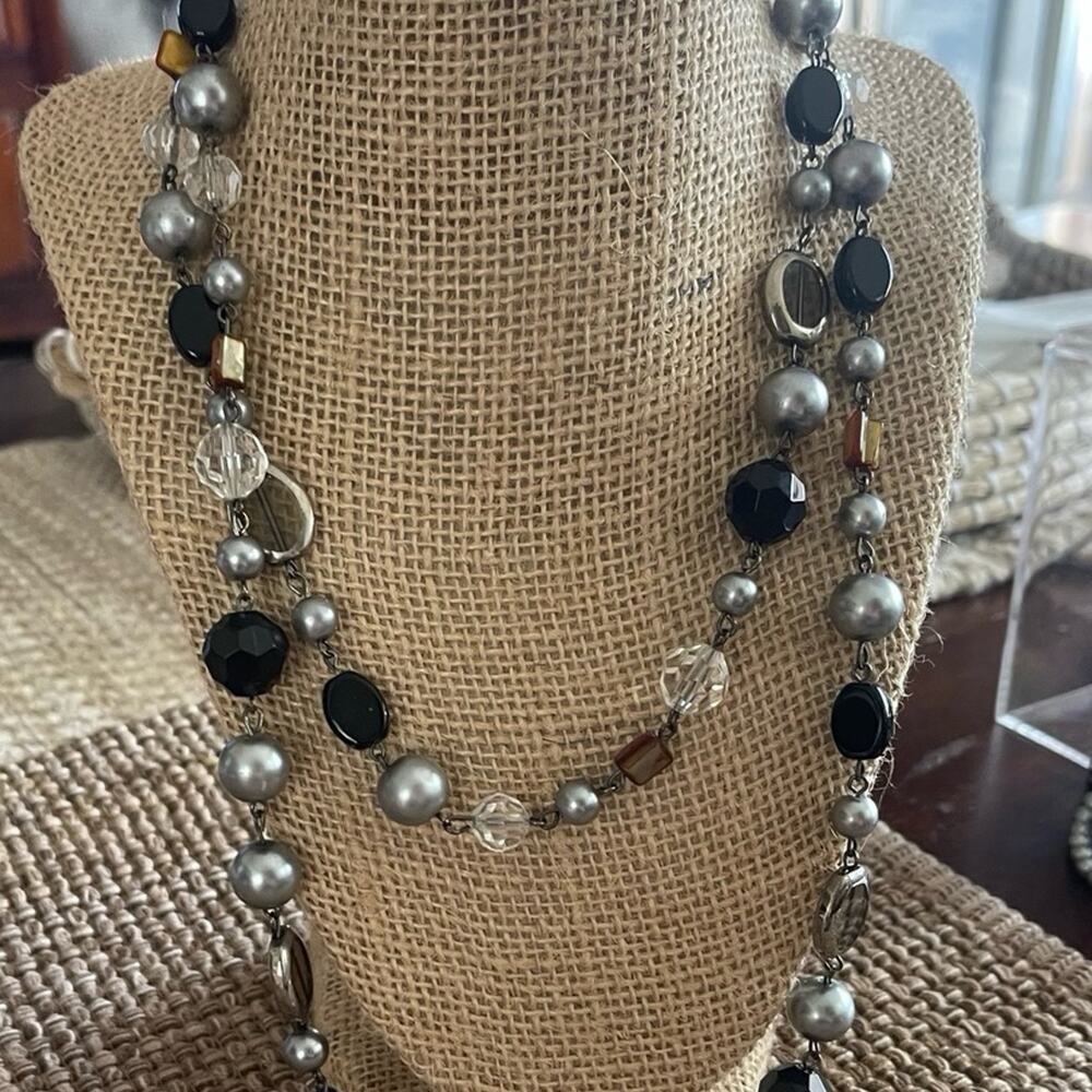 Premier Designs Beaded necklace